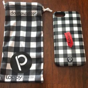 Loopy case fit 6/7/8 SE